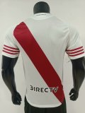 25/26 River Plate Home Player 1:1 Quality Soccer Jersey