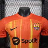 25/26 Barcelona Special Edition PLayer 1:1 Quality Soccer Jersey