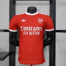25/26 Arsenal  Special Edition Red Player 1:1 Quality Soccer Jersey