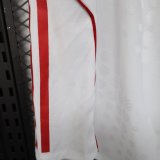 25/26 Ajax Away Player White 1:1 Quality Shorts