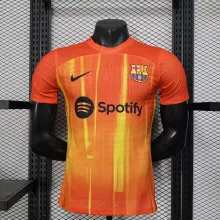 25/26 Barcelona Special Edition PLayer 1:1 Quality Soccer Jersey