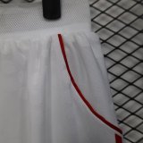 25/26 Ajax Away Player White 1:1 Quality Shorts