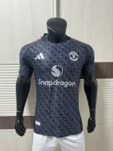 25/26 Manchester United Special Edition Player 1:1 Quality Soccer Jersey