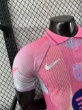 25/26 Barcelona Special Edition  PLayer 1:1 Quality Soccer Jersey