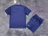 25/26 PSG Paris Home  Adult Kits  1:1  Quality  Soccer Jersey（成人套装）