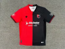 25/26 Newells Old Boys Home Fans 1:1 Quality Soccer Jersey