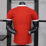 25/26 Arsenal  Special Edition Red Player 1:1 Quality Soccer Jersey