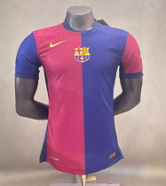24/25 Barcelona Home PLayer 1:1 Quality Soccer Jersey(无广告版) 24/25 Barcelona Home PLayer 1:1 Quality Soccer Jersey(无广告版)