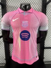 25/26 Barcelona Special Edition  PLayer 1:1 Quality Soccer Jersey