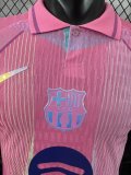 25/26 Barcelona Special Edition  PLayer 1:1 Quality Soccer Jersey