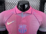 25/26 Barcelona Special Edition  PLayer 1:1 Quality Soccer Jersey