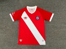 25/26 Argentinos Juniors  Red Fans 1:1 Quality Soccer Jersey