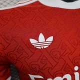 25/26 Arsenal  Special Edition Red Player 1:1 Quality Soccer Jersey