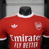 25/26 Arsenal  Special Edition Red Player 1:1 Quality Soccer Jersey