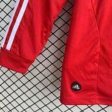 2008/2009 Real Madrid Third Long Sleeve Retro 1:1 Quality Soccer Jersey