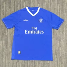 2003-2005 Chelsea Home Fans 1:1 Retro Soccer Jersey