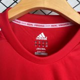 2008/2009 Real Madrid Third Long Sleeve Retro 1:1 Quality Soccer Jersey
