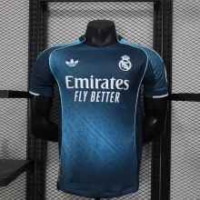 25/26  Real Madrid Special Edition Player 1:1 Quality Soccer Jersey