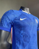 25/26 Chelsea Home Blue Player 1:1 Quality Soccer Jersey