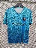 25/26 Inter Miami Special Edition Blue  Fans 1:1 Quality Soccer Jersey
