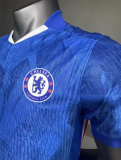 25/26 Chelsea Home Blue Player 1:1 Quality Soccer Jersey