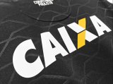 2008  Corinthians  Away Fans Retro 1:1  Quality Soccer Jersey