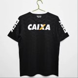 2008  Corinthians  Away Fans Retro 1:1  Quality Soccer Jersey