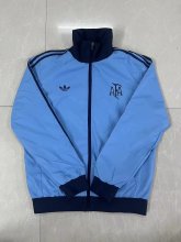 25/26  Argentina  Blue Windbreaker