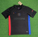24/25 Barcelona Away Fans 1:1 Quality Soccer Jersey（联名版）