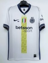 24/25  Inter Milan Away Fans 1:1 Quality  Soccer Jersey
