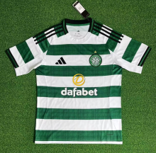 25/26 Celtic Home Fans 1:1 Quality Soccer Jersey