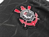 2008  Corinthians  Away Fans Retro 1:1  Quality Soccer Jersey
