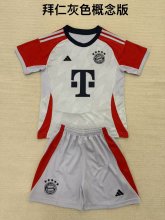 25/26 Bayern Munich  Special Edition Kids 1:1 Soccer Jersey