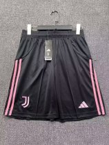 25/26 Juventus Home Black Shorts 25/26 Juventus Home Black Shorts