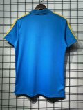 25/26 Tiger POS Blue Fans 1:1 Quality  Soccer Jersey