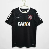 2008  Corinthians  Away Fans Retro 1:1  Quality Soccer Jersey