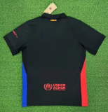 24/25 Barcelona Away Fans 1:1 Quality Soccer Jersey（联名版）