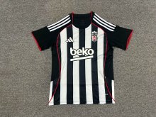 25/26 Beşiktaş  Away Fans 1:1 Quality Soccer Jersey