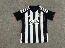 25/26 Beşiktaş  Away Fans 1:1 Quality Soccer Jersey