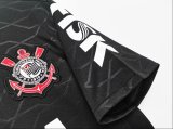 2008  Corinthians  Away Fans Retro 1:1  Quality Soccer Jersey