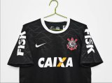 2008  Corinthians  Away Fans Retro 1:1  Quality Soccer Jersey