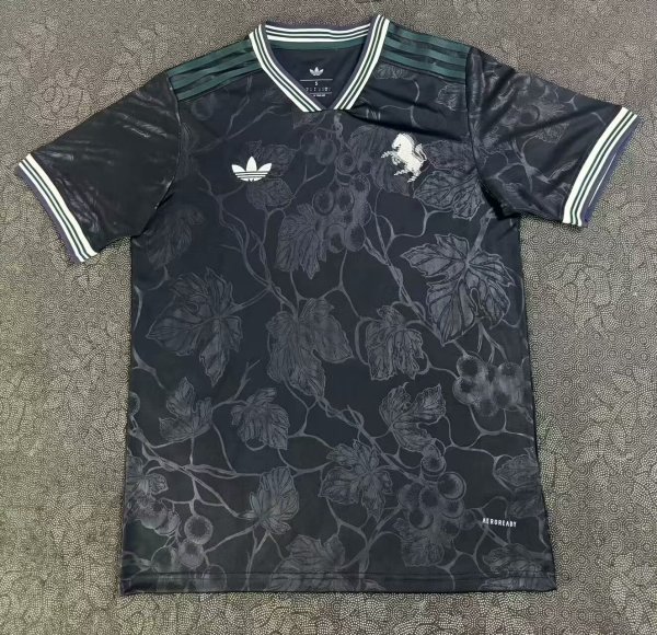 25/26 Juventus Third  Fans 1:1 Quality Soccer Jersey