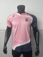 2007/2008 SL Benfica  Away Fans Retro  1:1 Quality Soccer Jersey