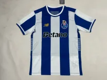 25/26 Porto Home Fans 1:1 Quality Soccer Jersey