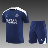 25/26 PSG Paris  Blue 1:1 Quality Training （A-Set）