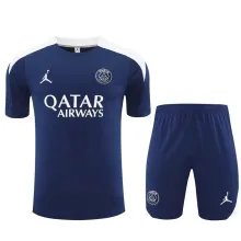 25/26 PSG Paris  Blue 1:1 Quality Training （A-Set）