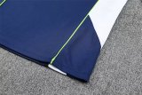 25/26 Real Madrid Light Blue Retro version 1:1 Quality Training Jersey
