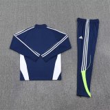 25/26 Real Madrid Light Blue Retro version 1:1 Quality Training Jersey