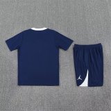 25/26 PSG Paris  Blue 1:1 Quality Training （A-Set）