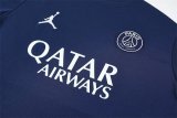 25/26 PSG Paris  Blue 1:1 Quality Training （A-Set）